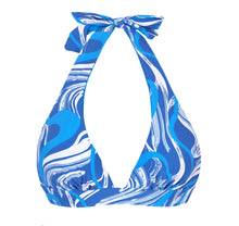 Carregar imagem no visualizador da galeria, Product Front: Rio De Sol Haut Top Inagua Halter-Cos
