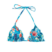 Carregar imagem no visualizador da galeria, Product Front: Rio De Sol Haut Top Isla Frufru
