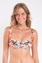 Carregar imagem no visualizador da galeria, Gallery: Rio De Sol Haut Top Kauai Amelia
