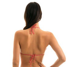 Carregar imagem no visualizador da galeria, Image 06: Rio De Sol Haut Top Kiwanda Madras Frufru
