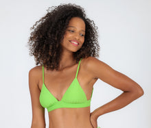 Carregar imagem no visualizador da galeria, Gallery: Rio De Sol Haut Top Lemon Tri-Cos
