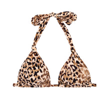 Carregar imagem no visualizador da galeria, Product Front: Rio De Sol Haut Top Leopard Mel
