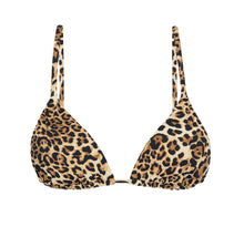 Carregar imagem no visualizador da galeria, Product Front: Rio De Sol Haut Top Leopardo Invisible
