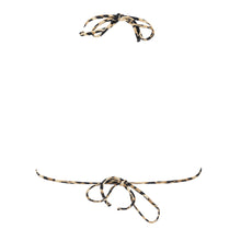 Carregar imagem no visualizador da galeria, Product Back: Rio De Sol Haut Top Leopardo Tri
