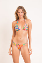 Carregar imagem no visualizador da galeria, Model Front: Rio De Sol Haut Top Love-Trip Tri-Rev
