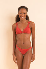 Carregar imagem no visualizador da galeria, Image 12: Rio De Sol Haut Top Malibu-Chili Tri-Duo
