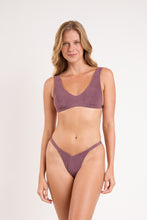 Carregar imagem no visualizador da galeria, Model Front: Rio De Sol Haut Top Malibu-Ebano Hera

