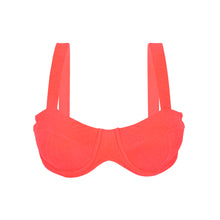 Carregar imagem no visualizador da galeria, Product Front: Rio De Sol Haut Top Malibu-Folia Amelia
