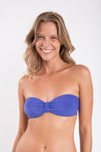 Carregar imagem no visualizador da galeria, Gallery: Rio De Sol Haut Top Malibu-Indigo Bandeau-Duo
