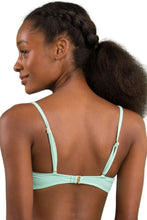 Carregar imagem no visualizador da galeria, Image 07: Rio De Sol Haut Top Malibu-Menta Bandeau-Duo
