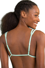 Carregar imagem no visualizador da galeria, Image 07: Rio De Sol Haut Top Malibu-Menta Tri-Duo
