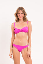 Carregar imagem no visualizador da galeria, Image 09: Rio De Sol Haut Top Malibu-Rosa Bandeau-Duo
