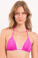 Carregar imagem no visualizador da galeria, Gallery: Rio De Sol Haut Top Malibu-Rosa Tri-Inv
