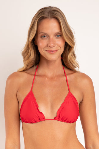 Gallery: Rio De Sol Haut Top Microfibra-Chic-Red Frufru
