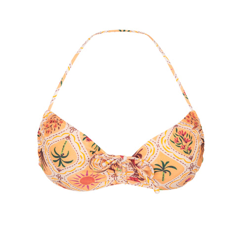 Product Front: Rio De Sol Haut Top Mosaico Corine