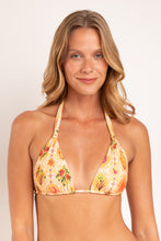 Carregar imagem no visualizador da galeria, Gallery: Rio De Sol Haut Top Mosaico Mel
