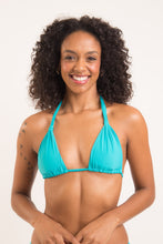 Carregar imagem no visualizador da galeria, Gallery: Rio De Sol Haut Top Nanai Mel
