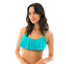 Carregar imagem no visualizador da galeria, Gallery: Rio De Sol Haut Top Nannai Babado
