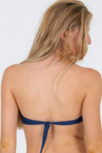 Carregar imagem no visualizador da galeria, Image 07: Rio De Sol Haut Top Navy Twist
