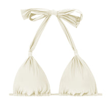 Carregar imagem no visualizador da galeria, Product Front: Rio De Sol Haut Top Off-White Mel
