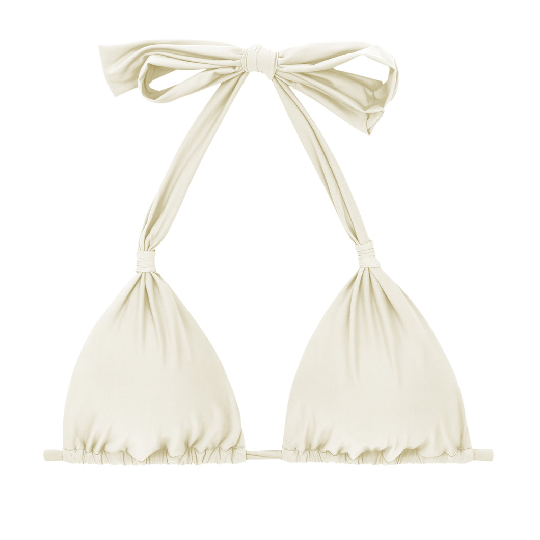 Product Front: Rio De Sol Haut Top Off-White Mel