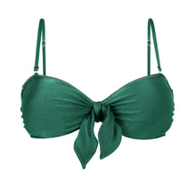 Carregar imagem no visualizador da galeria, Product Front: Rio De Sol Haut Top Palace Bandeau-No
