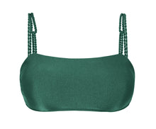 Carregar imagem no visualizador da galeria, Product Front: Rio De Sol Haut Top Palace Bandeau-Reto
