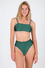 Carregar imagem no visualizador da galeria, Model Front: Rio De Sol Haut Top Palace Bandeau-Reto
