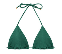 Carregar imagem no visualizador da galeria, Product Front: Rio De Sol Haut Top Palace Tri-Rope
