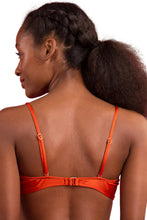 Carregar imagem no visualizador da galeria, Image 07: Rio De Sol Haut Top Paprica Bandeau-Joy
