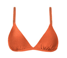 Carregar imagem no visualizador da galeria, Product Front: Rio De Sol Haut Top Paprica Tri-Fixo

