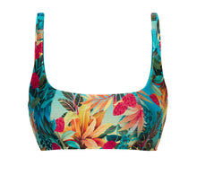Carregar imagem no visualizador da galeria, Product Front: Rio De Sol Haut Top Paradise Bra-Sport
