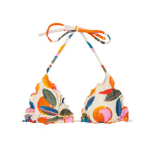 Carregar imagem no visualizador da galeria, Product Front: Rio De Sol Haut Top Picnic Frufru
