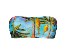 Carregar imagem no visualizador da galeria, Product Front: Rio De Sol Haut Top Por Do Sol Reto
