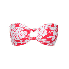 Carregar imagem no visualizador da galeria, Product Front: Rio De Sol Haut Top Pua-Hibiscus Lani
