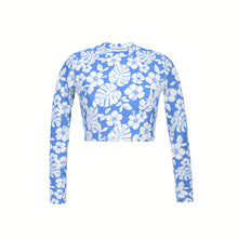 Carregar imagem no visualizador da galeria, Product Front: Rio De Sol Haut Top Pua-Pacifica Reef
