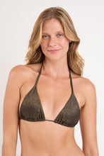 Carregar imagem no visualizador da galeria, Gallery: Rio De Sol Haut Top Radiante-Black Tri-Inv
