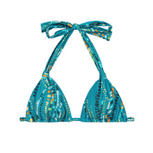 Carregar imagem no visualizador da galeria, Product Front: Rio De Sol Haut Top Rain Mel
