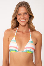 Carregar imagem no visualizador da galeria, Gallery: Rio De Sol Haut Top Revelry Tri-Inv
