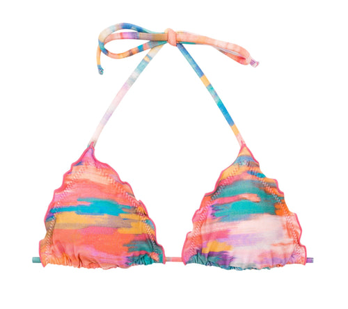 Product Front: Rio De Sol Haut Top River Frufru