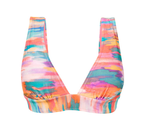 Product Front: Rio De Sol Haut Top River Halter-Cos