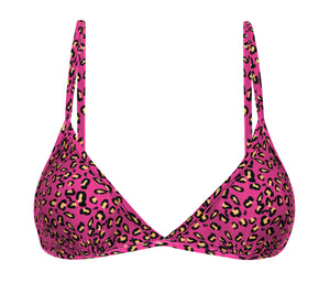 Product Back: Rio De Sol Haut Top Roar-Pink Tri-Fixo