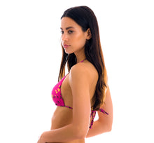 Carregar imagem no visualizador da galeria, Image 09: Rio De Sol Haut Top Roar-Pink Tri-Inv
