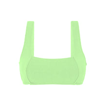 Carregar imagem no visualizador da galeria, Product Front: Rio De Sol Haut Top Sand-Menta Mary

