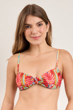 Carregar imagem no visualizador da galeria, Gallery: Rio De Sol Haut Top Sea-Bloom Bandeau-Joy
