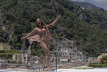 Carregar imagem no visualizador da galeria, Image 08: Rio De Sol Haut Top Sea-Bloom Bandeau-Joy
