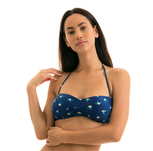 Carregar imagem no visualizador da galeria, Gallery: Rio De Sol Haut Top Seabird Bandeau
