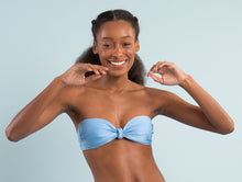 Carregar imagem no visualizador da galeria, Image 08: Rio De Sol Haut Top Shimmer-Baltic-Sea Bandeau-Joy
