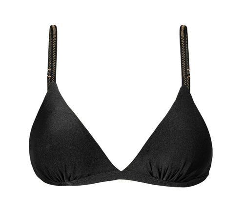 Product Front: Rio De Sol Haut Top Shimmer-Black Tri-Fixo