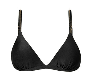 Product Front: Rio De Sol Haut Top Shimmer-Black Tri-Fixo